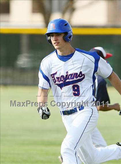 Thumbnail 1 in Trinity Christian vs. Bishop Dunne photogallery.