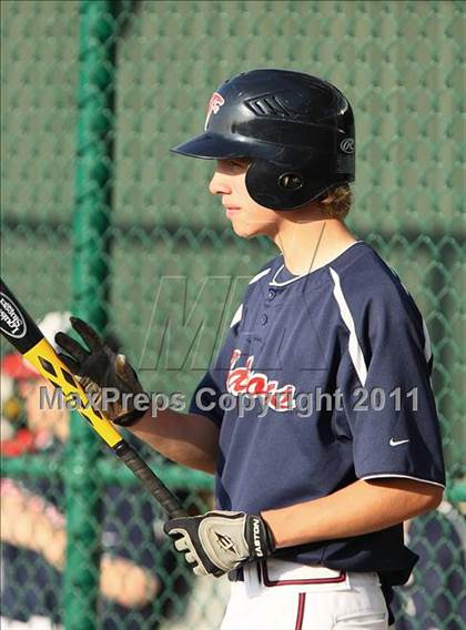 Thumbnail 1 in Trinity Christian vs. Bishop Dunne photogallery.