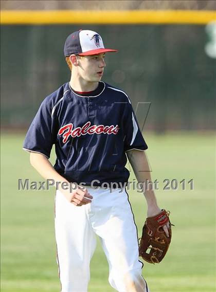 Thumbnail 3 in Trinity Christian vs. Bishop Dunne photogallery.