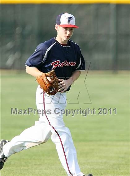 Thumbnail 1 in Trinity Christian vs. Bishop Dunne photogallery.