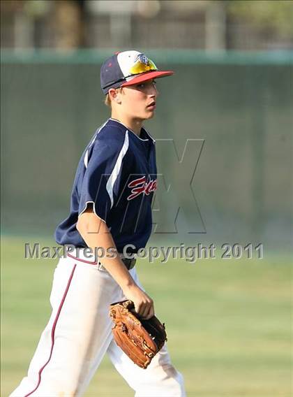 Thumbnail 1 in Trinity Christian vs. Bishop Dunne photogallery.