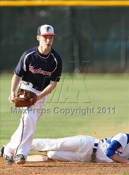 Thumbnail 1 in Trinity Christian vs. Bishop Dunne photogallery.