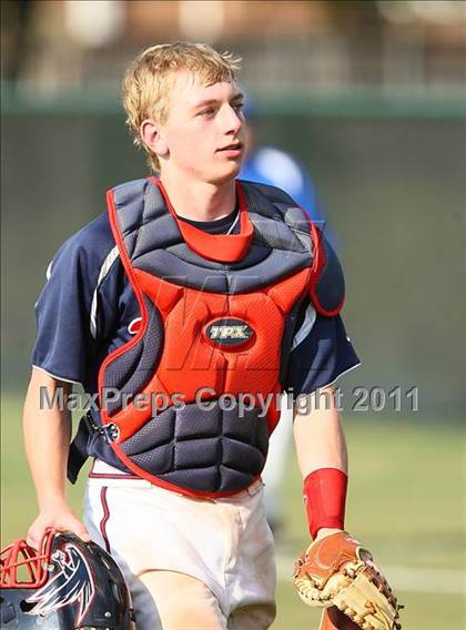 Thumbnail 1 in Trinity Christian vs. Bishop Dunne photogallery.