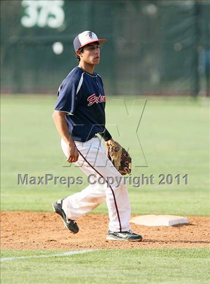 Thumbnail 3 in Trinity Christian vs. Bishop Dunne photogallery.