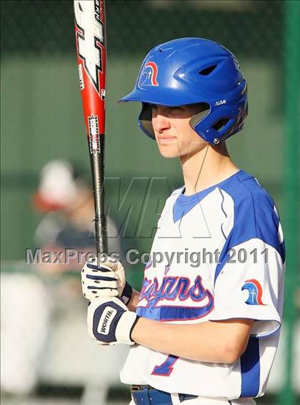 Thumbnail 1 in Trinity Christian vs. Bishop Dunne photogallery.