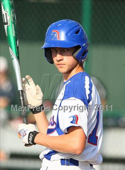 Thumbnail 2 in Trinity Christian vs. Bishop Dunne photogallery.