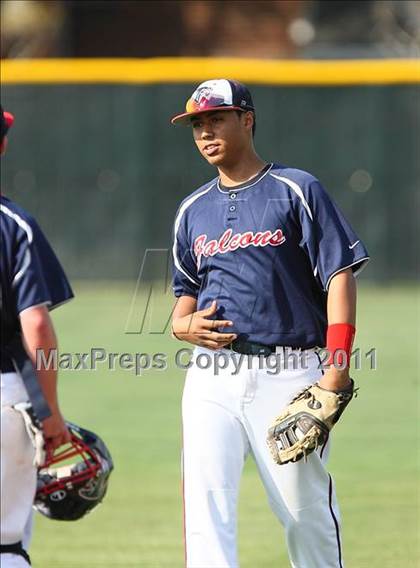Thumbnail 1 in Trinity Christian vs. Bishop Dunne photogallery.