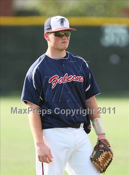 Thumbnail 3 in Trinity Christian vs. Bishop Dunne photogallery.