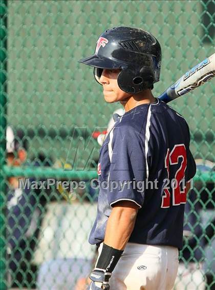 Thumbnail 1 in Trinity Christian vs. Bishop Dunne photogallery.