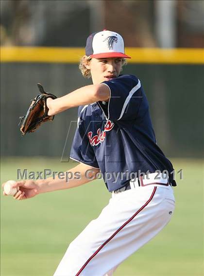 Thumbnail 1 in Trinity Christian vs. Bishop Dunne photogallery.
