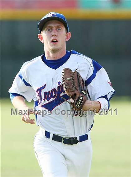 Thumbnail 1 in Trinity Christian vs. Bishop Dunne photogallery.