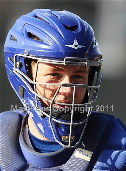 Thumbnail 2 in Trinity Christian vs. Bishop Dunne photogallery.