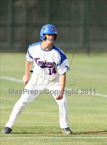 Thumbnail 1 in Trinity Christian vs. Bishop Dunne photogallery.