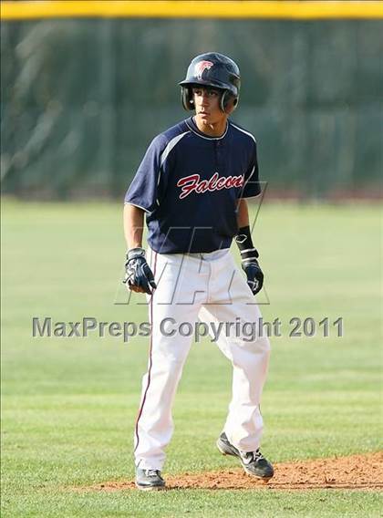 Thumbnail 3 in Trinity Christian vs. Bishop Dunne photogallery.