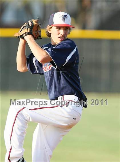 Thumbnail 1 in Trinity Christian vs. Bishop Dunne photogallery.
