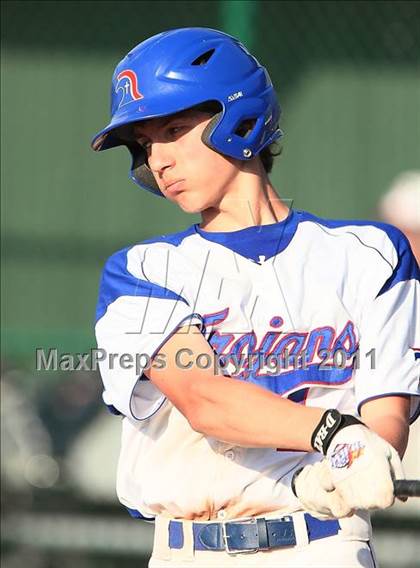 Thumbnail 1 in Trinity Christian vs. Bishop Dunne photogallery.