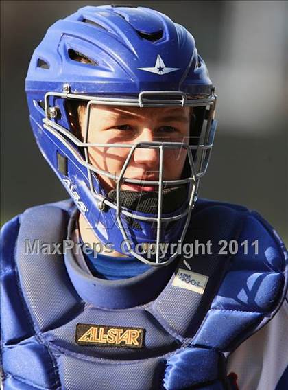 Thumbnail 1 in Trinity Christian vs. Bishop Dunne photogallery.