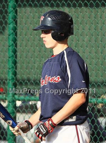 Thumbnail 3 in Trinity Christian vs. Bishop Dunne photogallery.