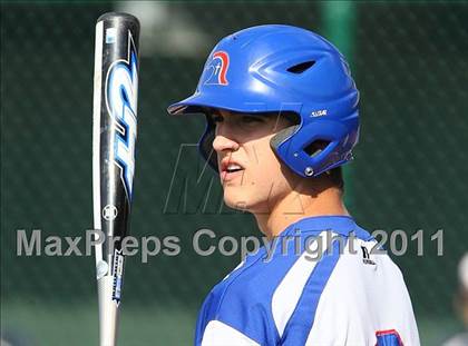 Thumbnail 2 in Trinity Christian vs. Bishop Dunne photogallery.
