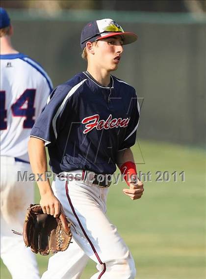 Thumbnail 3 in Trinity Christian vs. Bishop Dunne photogallery.
