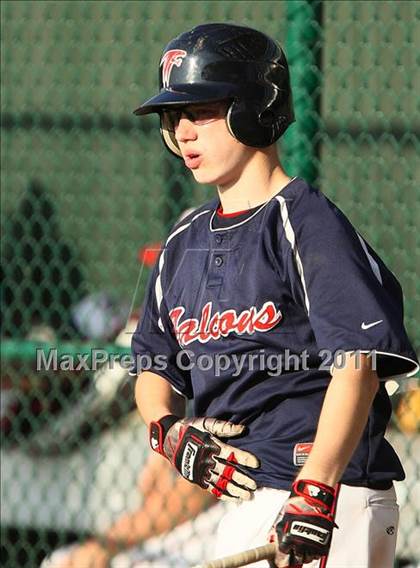 Thumbnail 3 in Trinity Christian vs. Bishop Dunne photogallery.