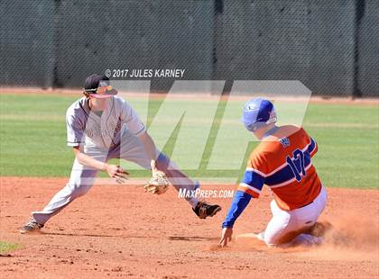 Thumbnail 1 in Desert Oasis vs. Bishop Gorman photogallery.