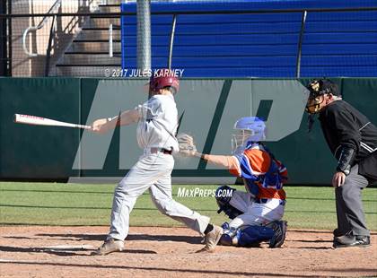 Thumbnail 2 in Desert Oasis vs. Bishop Gorman photogallery.