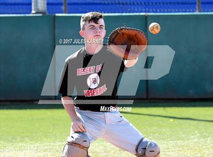 Thumbnail 3 in Desert Oasis vs. Bishop Gorman photogallery.