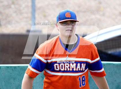 Thumbnail 2 in Desert Oasis vs. Bishop Gorman photogallery.