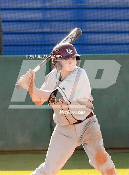 Thumbnail 2 in Desert Oasis vs. Bishop Gorman photogallery.