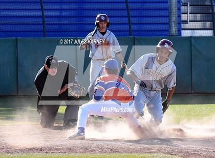 Thumbnail 1 in Desert Oasis vs. Bishop Gorman photogallery.