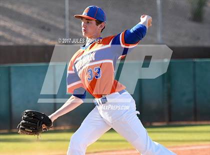 Thumbnail 2 in Desert Oasis vs. Bishop Gorman photogallery.
