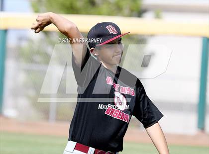 Thumbnail 2 in Desert Oasis vs. Bishop Gorman photogallery.