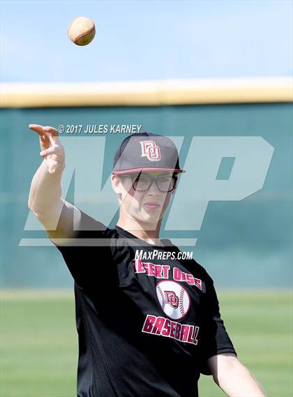 Thumbnail 2 in Desert Oasis vs. Bishop Gorman photogallery.