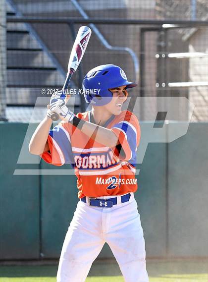Thumbnail 1 in Desert Oasis vs. Bishop Gorman photogallery.