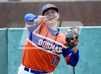 Thumbnail 1 in Desert Oasis vs. Bishop Gorman photogallery.