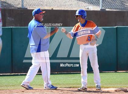 Thumbnail 3 in Desert Oasis vs. Bishop Gorman photogallery.