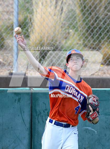Thumbnail 3 in Desert Oasis vs. Bishop Gorman photogallery.