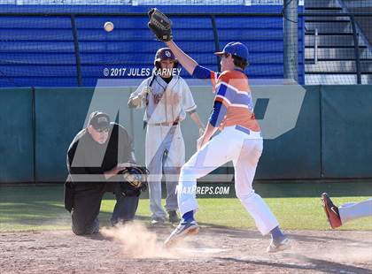 Thumbnail 1 in Desert Oasis vs. Bishop Gorman photogallery.