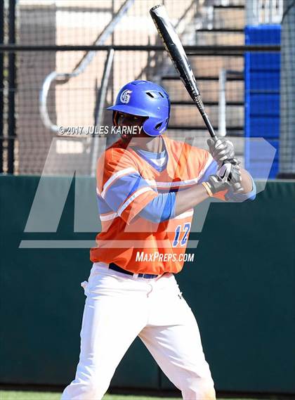 Thumbnail 3 in Desert Oasis vs. Bishop Gorman photogallery.