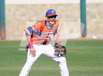 Thumbnail 3 in Desert Oasis vs. Bishop Gorman photogallery.