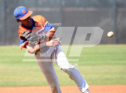 Thumbnail 2 in Desert Oasis vs. Bishop Gorman photogallery.