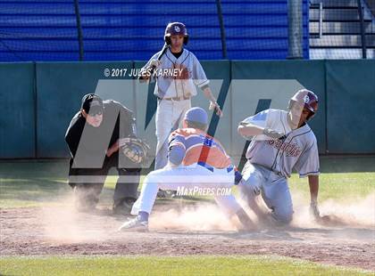Thumbnail 3 in Desert Oasis vs. Bishop Gorman photogallery.