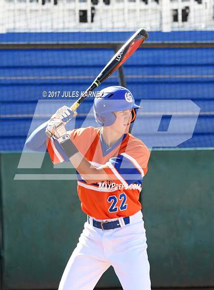 Thumbnail 2 in Desert Oasis vs. Bishop Gorman photogallery.