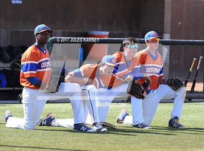 Thumbnail 2 in Desert Oasis vs. Bishop Gorman photogallery.