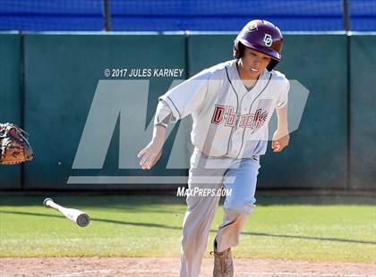 Thumbnail 2 in Desert Oasis vs. Bishop Gorman photogallery.