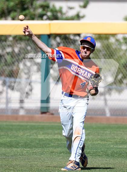 Thumbnail 2 in Desert Oasis vs. Bishop Gorman photogallery.