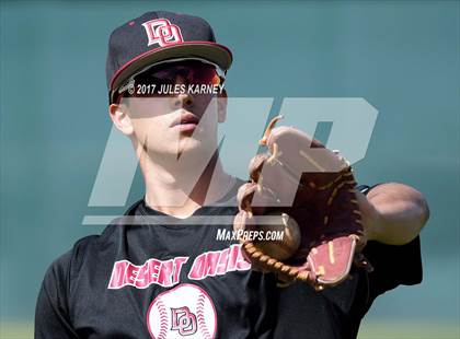 Thumbnail 1 in Desert Oasis vs. Bishop Gorman photogallery.