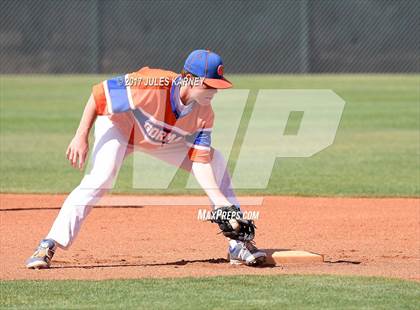 Thumbnail 1 in Desert Oasis vs. Bishop Gorman photogallery.
