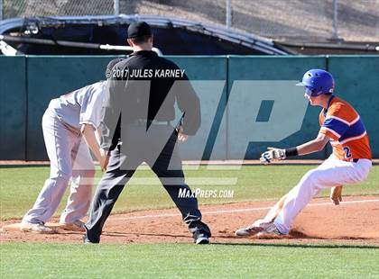 Thumbnail 2 in Desert Oasis vs. Bishop Gorman photogallery.